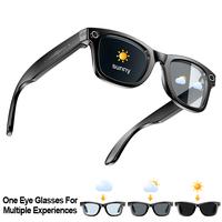 Smart Camera Glasses (Auto-Adjusting Lenses)