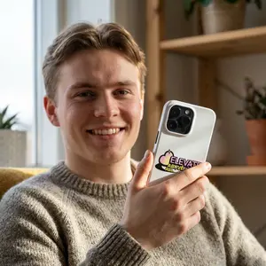 ABOVE ALL. Phone Case