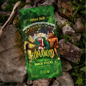 Mythical Meats® Humanoid Variety Pack