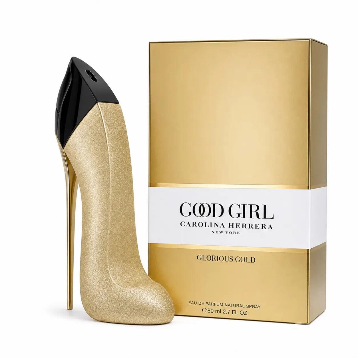 Carolina Herrera Good Girl Glorious Gold Women's Eau de Parfum Spray, 2.7 oz (80 mL)