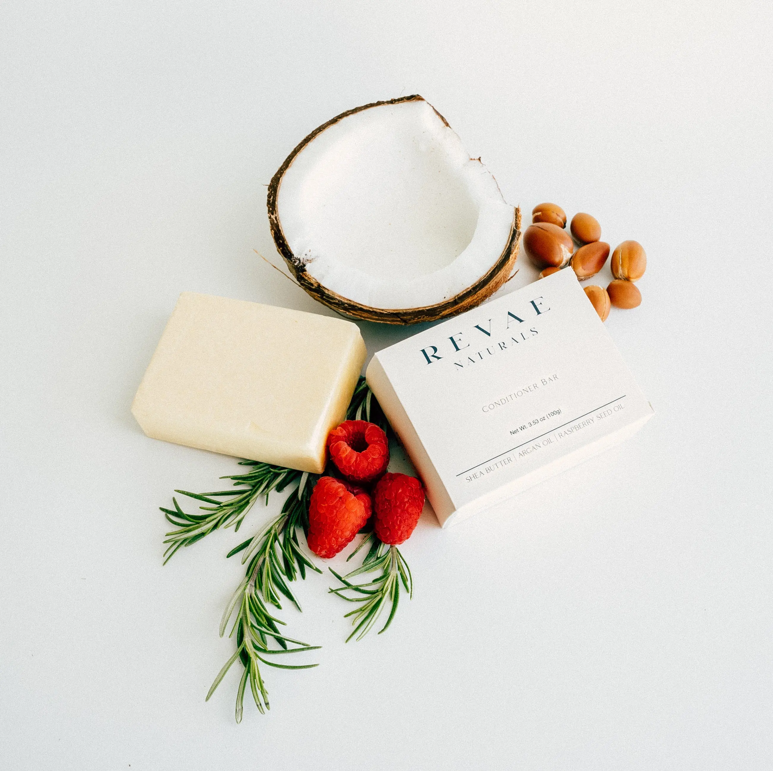 Rosemary Conditioner Bar Rosemary Conditioner Bar