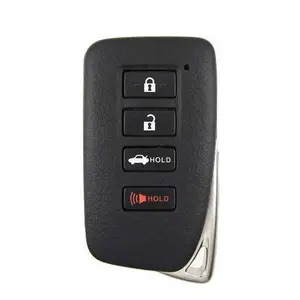 2013-2018 Lexus ES300h, 2014-2018 Lexus RC350, IS Series (250, 300, 350), RC350 Smart Key Fob | FCC: HYQ14FBA | PN: 89904-53651 | 315MHz | Aftermarket