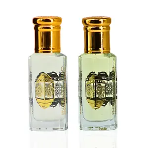 Black Extasy Men & Twinking Sun For Women Perfume Oils 12ML (0.40 OZ) with Black Gift Box by Intense Oud. (BUNDLE)