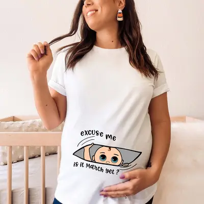 Babyshower T Shirts TikTok Shop