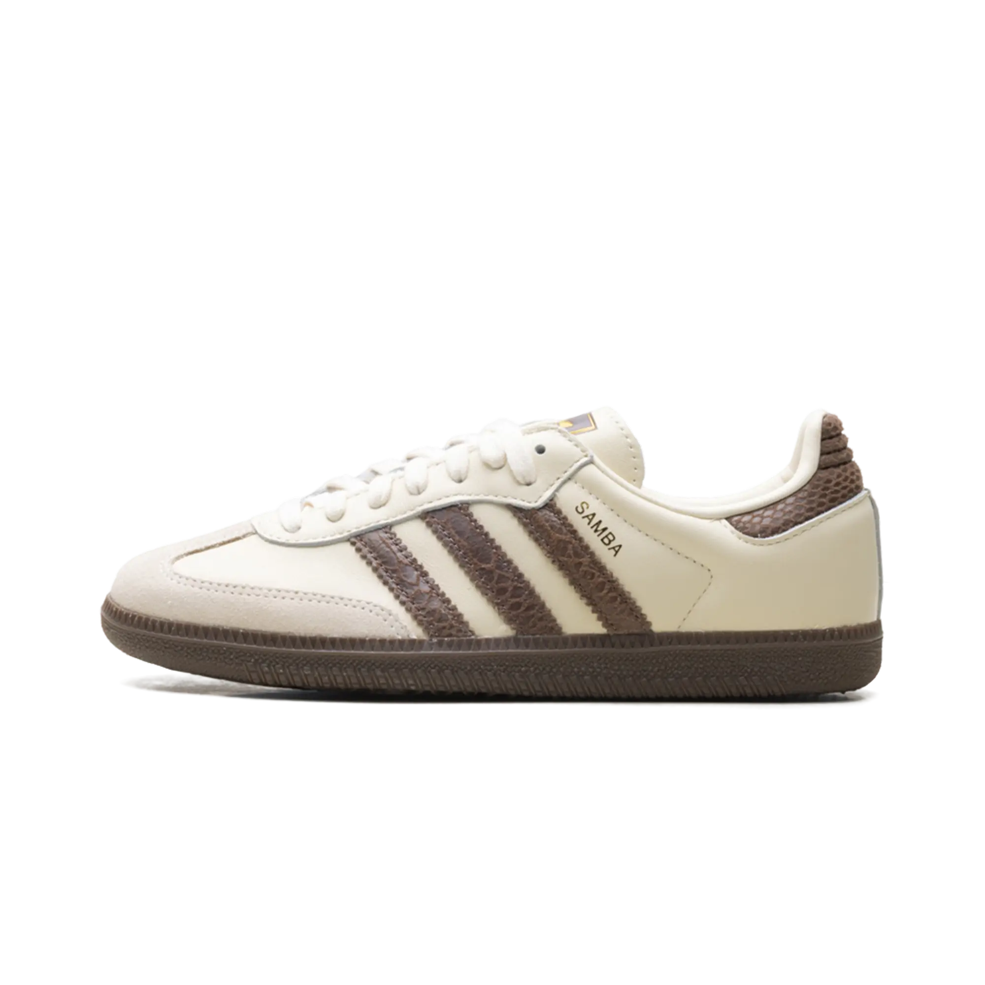 Samba OG WMNS "Cream Earth Strata Maroon" IH3980 Samba OG WMNS "Cream Earth Strata Maroon" IH3980