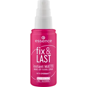 fix & LAST instant MATTE FIXING SPRAY