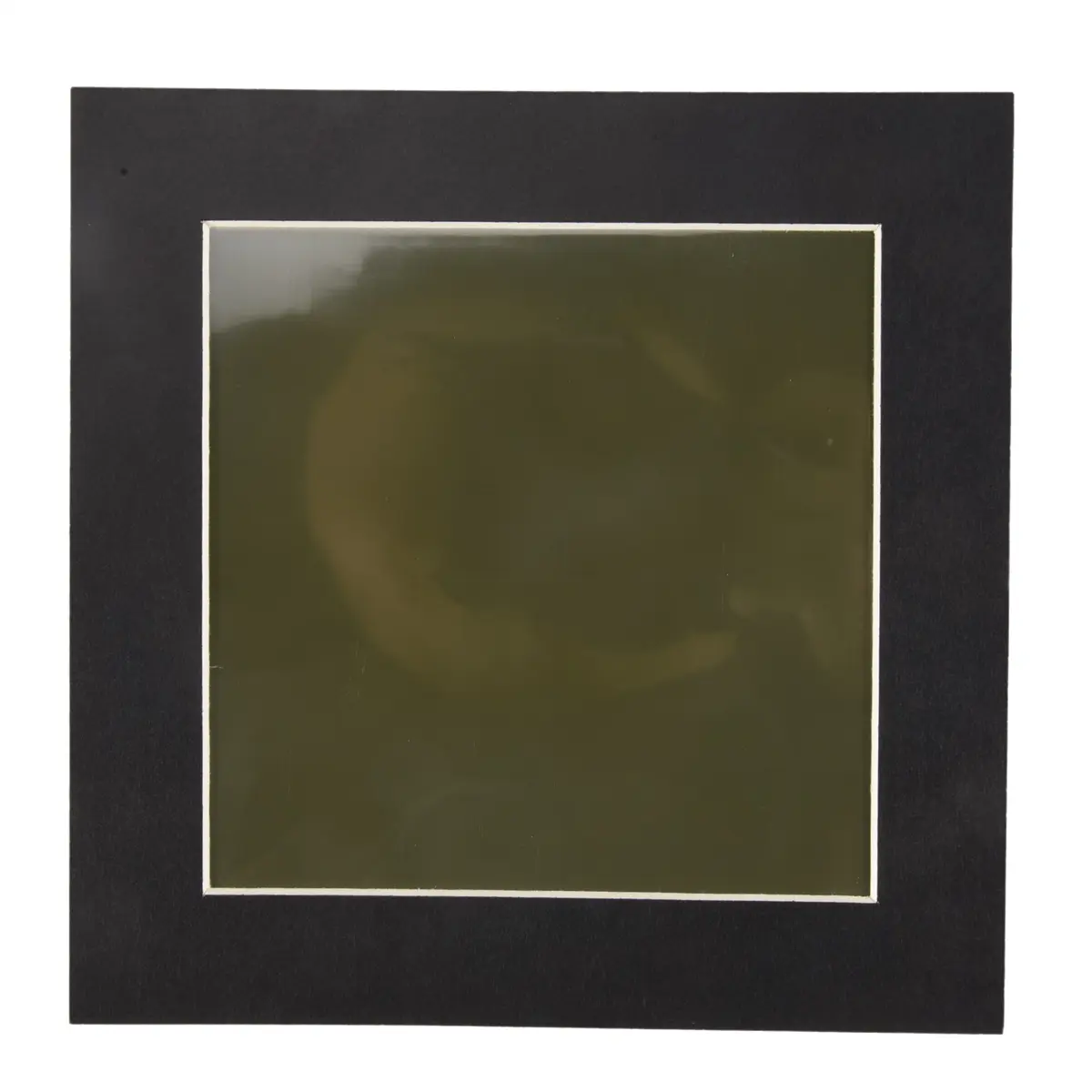 4 x 4Inch Magnetic Field Viewing Film,Magnetic Field Viewer,Magnetic Flux Display,Magnet Pattern Detector,for Scientific