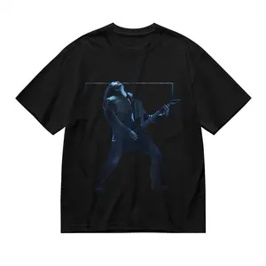 Stranger Things1 Season 5 One Last Strange Adventure Poster T-Shirt