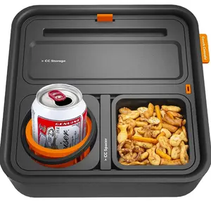 CouchConsole Original Cup Holder Tray