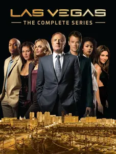 Las Vegas: The Complete Series  [DVD Video Disc] Boxed Set, Dolby, Sign Language, Subtitled, Ac-3/Dolby Digital