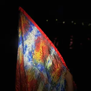 God’s Majesty Worship Flags