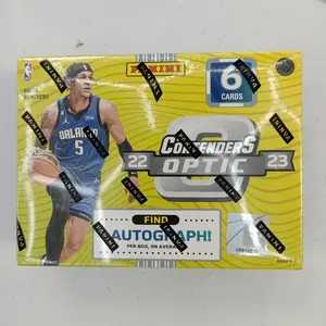 2022-23 Panini Optic Contenders NBA Hobby Box