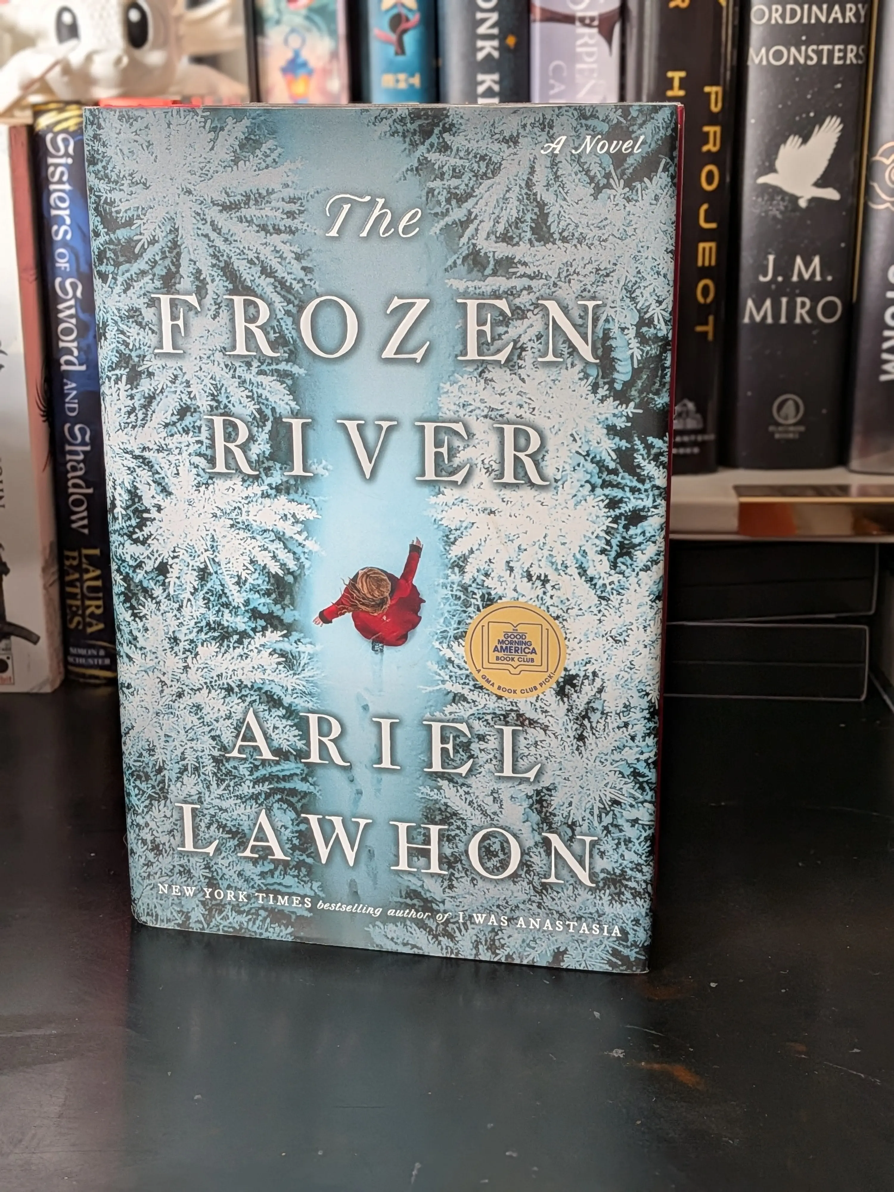 Frozen River by Ariel Lawhon