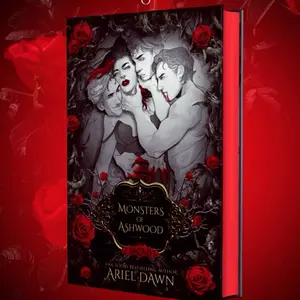 Spicy Monster Romance  Monsters of Ashwood Special Edition Box
