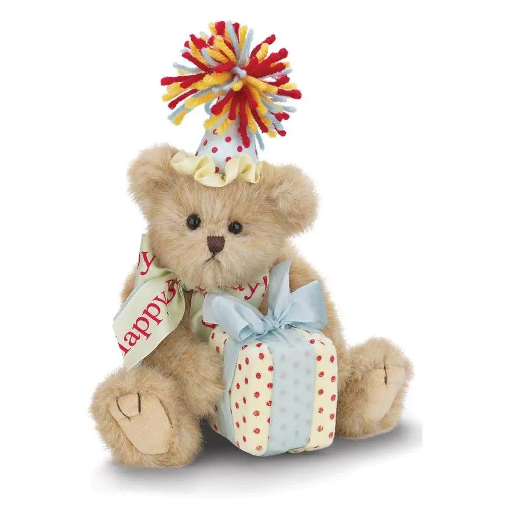 Beary Happy Birthday Bear