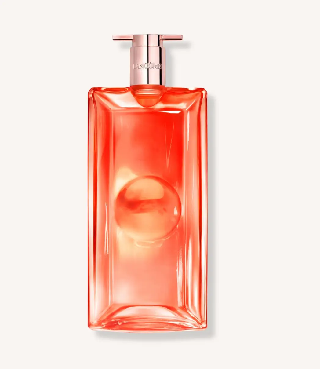Lancome Idole Peach & Roses Eau de Parfum - Women's Floral Fruity Scent EDP Perfume Sprays, Youth, Perfumes For Women, Female, Aromatic Floral, Floral Scent Perfumes