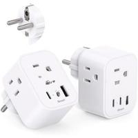 Type E/F - Germany France