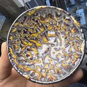 Jianzhan Master Flame Cup is handmade