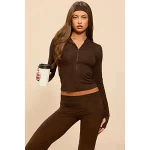 Callan Zip Up Hoodie