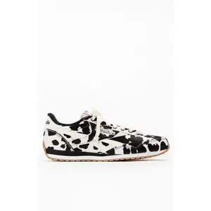Reebok Women's Women's Cow Print Classic AZ Sneakers - Multicolor