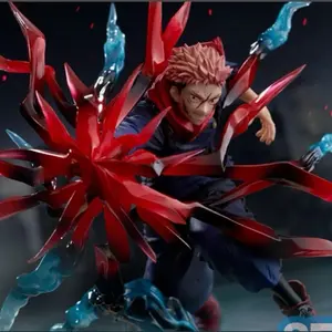 Jujutsu Kaisen  Yuji Itadori (Black Flash)