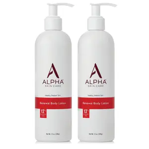 Body Lotion 12% Glycolic AHA | 2-pack