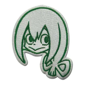 My Hero Academia S3 - Tsuyu Asui "Froppy" Icon Patch