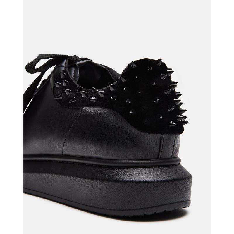Steve Madden FROSTING BLACK VELVET