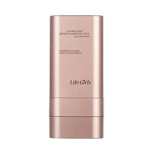 2-in-1 foundation stick, with a perfect concealing effect - a moisturizing and lightweight formula that can be easily removed. The foundation stick with built-in brush head, suitable for creating a natural makeup look.