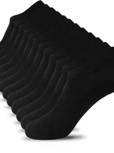 6 Pairs Non-Slip Invisible Socks for Men and Women, Low-Cut Invisible Lining Ankle Socks, Comfortable and Discreet Footwear