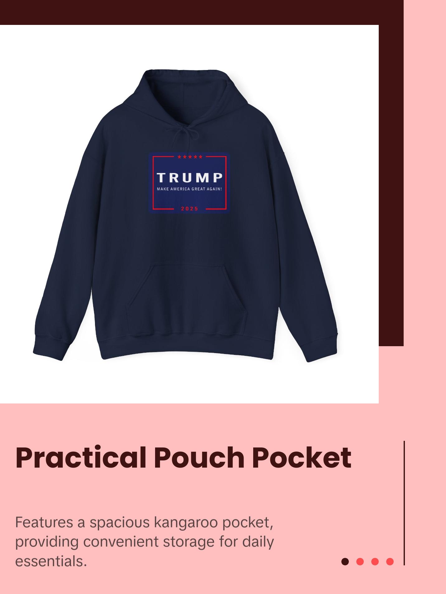MAGA 2025 Hoodie