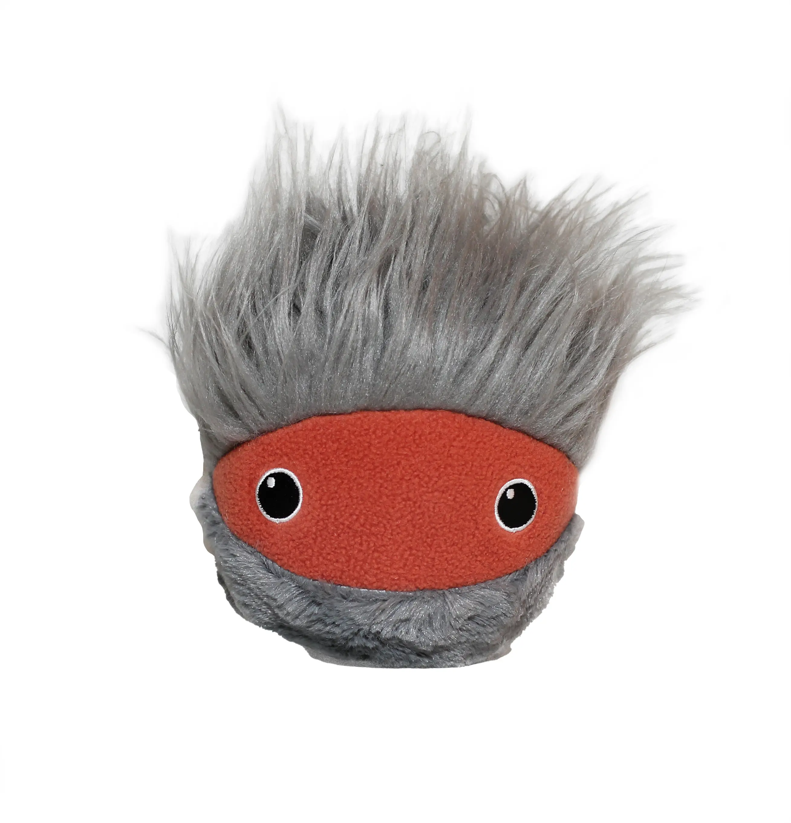 Mimbleball Ira 5" Wise Friend Mimbleball: Soft Plush Washable Therapy Toy for Immediate Laughter, Connection, Calm, Comfort, & Emotional Regulation