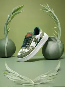 Fashionable Star Pattern Lace Up Sneakers, Color Block Sneakers, Casual Comfortable Sports Shoes for Women, All-match Round Toe Shoes for Daily Wear, Stylish Sneaker