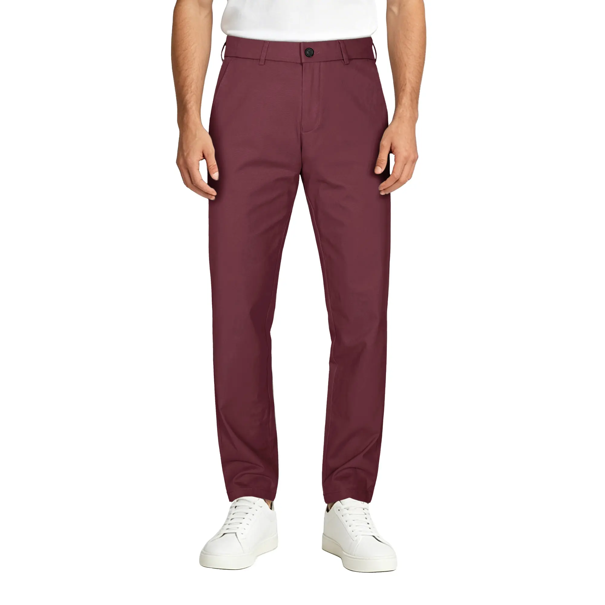 Plaid&Plain Men’s Slim Fit Khaki Pants Men’s Tapered Chino Pants Khaki Dress Pants For Casual Khaki Pants 8801 Plaid&Plain Men’s Slim Fit Khaki Pants Men’s Tapered Chino Pants Khaki Dress Pants For Casual Khaki Pants 8801