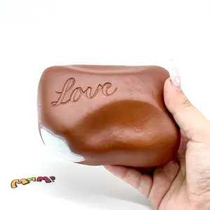 MHM Squishy Series: Love Chocolate—sticky, soft, and gently springy stress-relief squishy candies