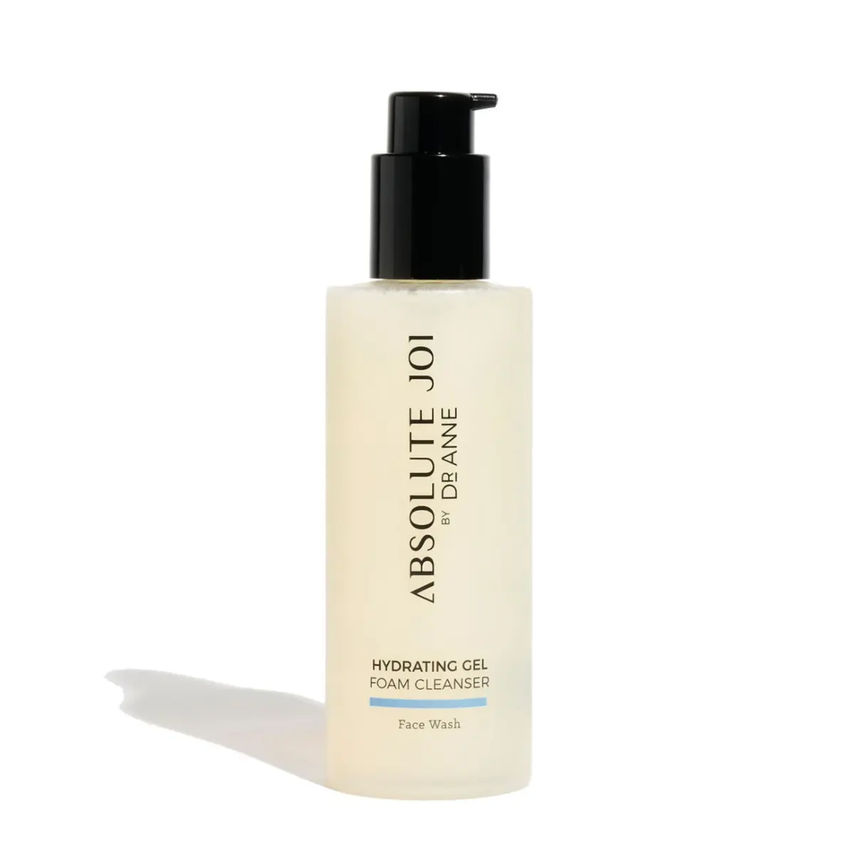 Gentle Hydrating Foaming Cleanser with Glycerin for Radiant and Nourishing Skin