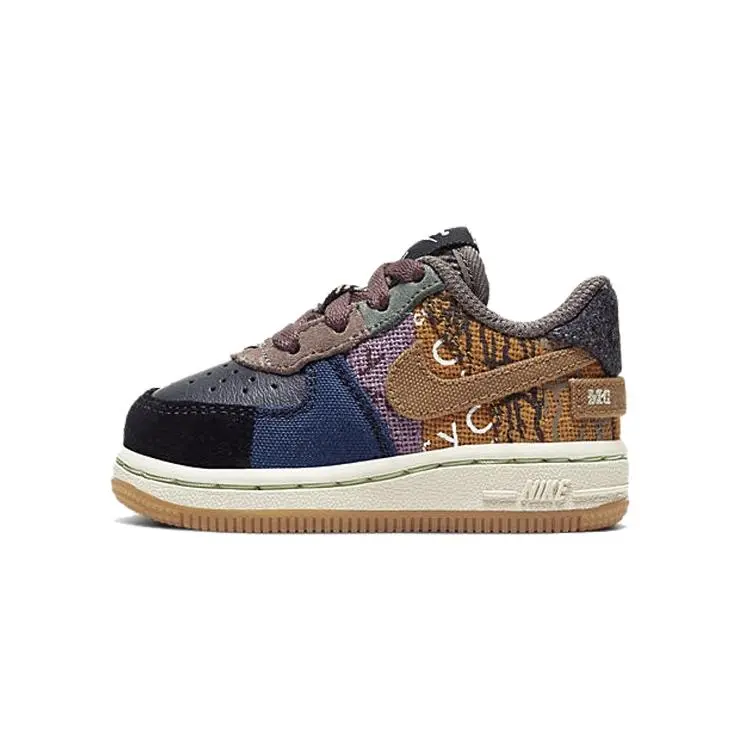 Travis Scott x Nike Air Force 1 Low TD 'Cactus Jack'