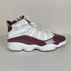 Nike Jordan 6 Rings Sneaker 322992-165