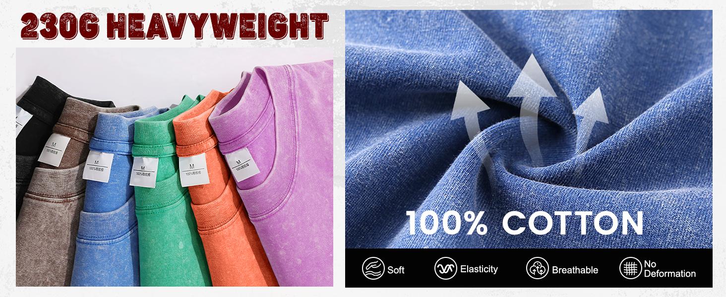 Men's Cotton T-Shirts Oversized Unisex Short Sleeves Casual Loose Wash Solid Basic Tee Tops Streetwear Tshirts Men's Cotton T-Shirts Oversized Unisex Short Sleeves Casual Loose Wash Solid Basic Tee Tops Streetwear Tshirts