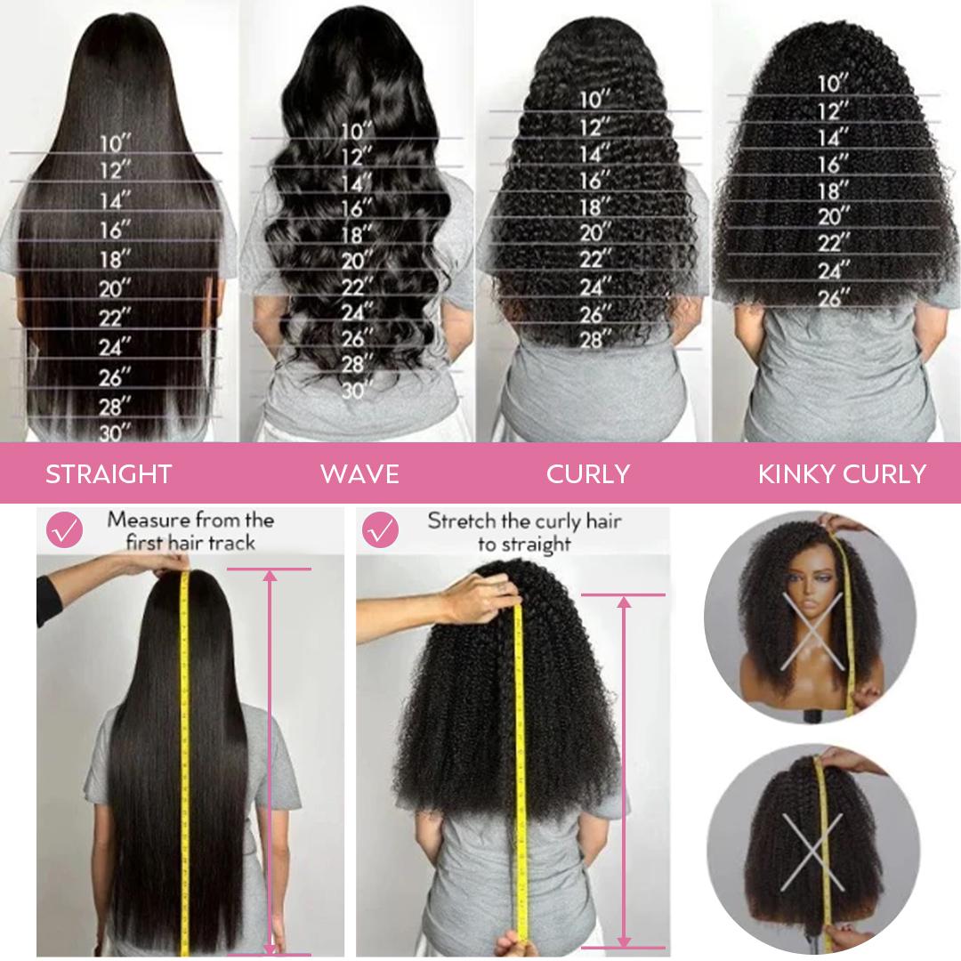 Female Human Hair 360 Lace No Glue Fluffy Wave Wig, Brown Balayage Highlights, 180% Density, Pre-Cut HD Skin Lace, Invisible Adjustable Strap Fit, Length 22 Inch, Daily Wear