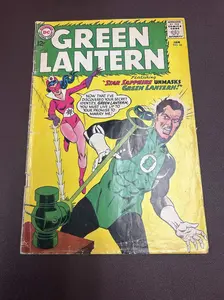 Green Lantern #26 – DC Comics