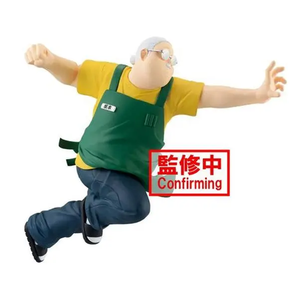 Sakamoto Days Taro Sakamoto Vibration Stars Statue