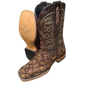 Original Bota Rombos for Men's Footwear - Pezcado Boot - Boy, Walking Shoes