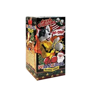 A-Da Animal Boxing Puppet - Kids' Interactive Toy Colorful Boxing Battle Hand Puppet for Fun Play Best Gifting Toys for Kids' Fun Bruce Lee's Style