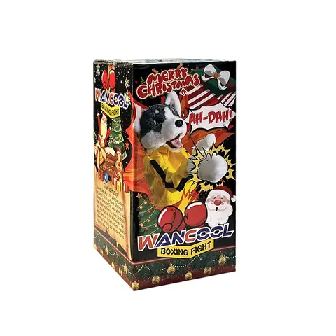 A-Da Plastic Manual Bruce Lee Style Animal Boxing Hand Puppet - Novelty Gag Toy, Kid-Led Punch Play, Fun Play, Interactive Colorful Fight Toy, Kid Stuff for Boys, Back to School TikTok Shop Gift