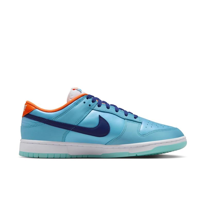 Nike Dunk Low SE 'Baltic Blue Total Orange' HQ1538-416