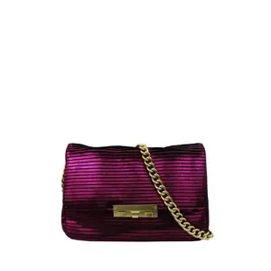 City Instincts Baguette in Fuchsia