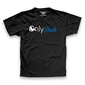 Only Dads Premium T-shirt Fathersdaygift Casual