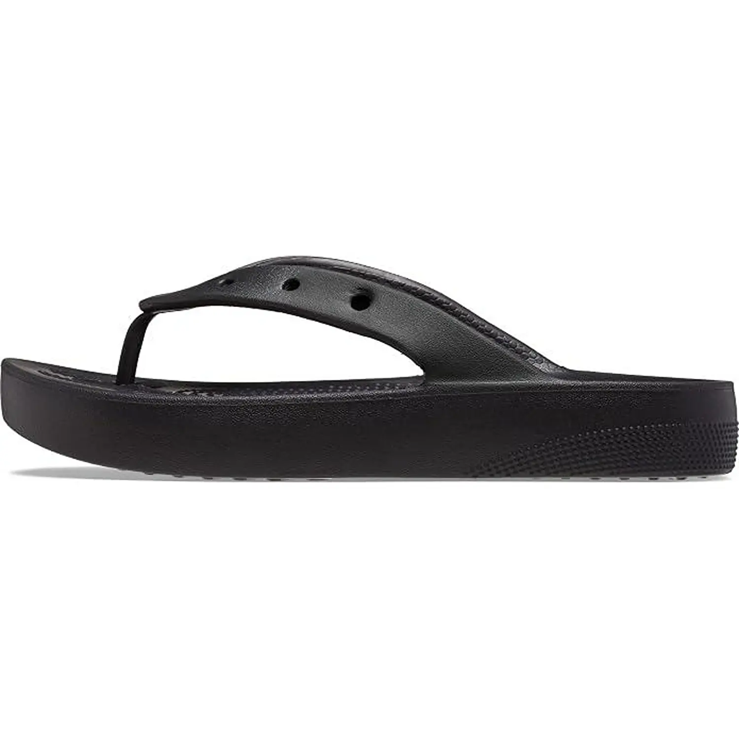Crocs Women's Crocs Platform Classic Flip
