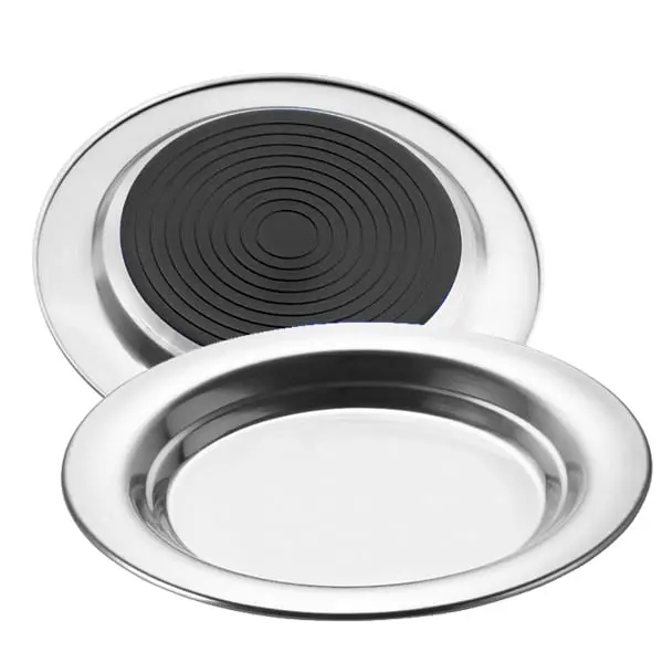 Heavyweight Cat Plate